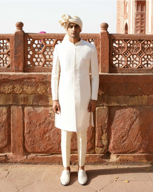 DANON SHERWANI SET