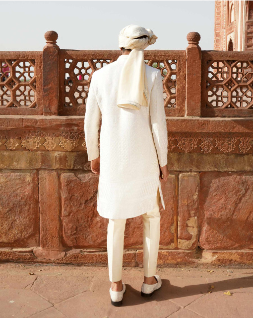 DANON SHERWANI SET