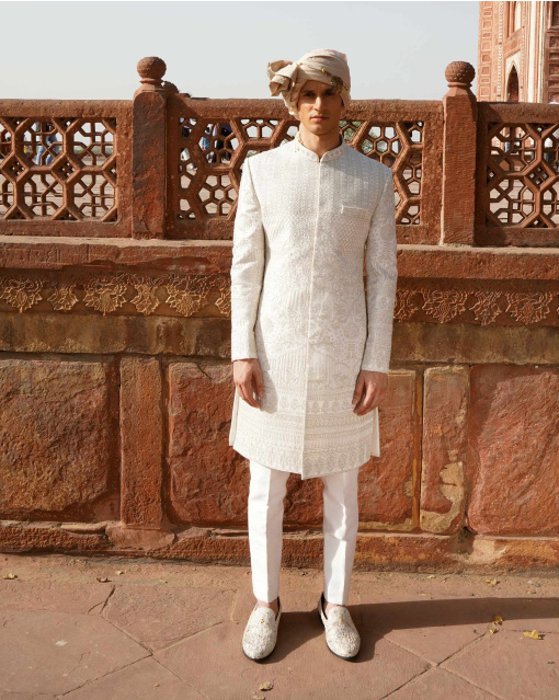 DARRELL SHERWANI SET