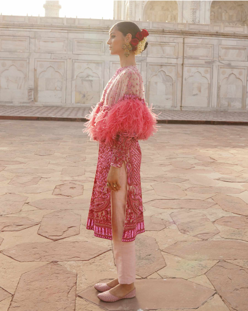 RAYNA KURTA SET