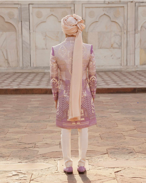 JACQUES SHERWANI SET