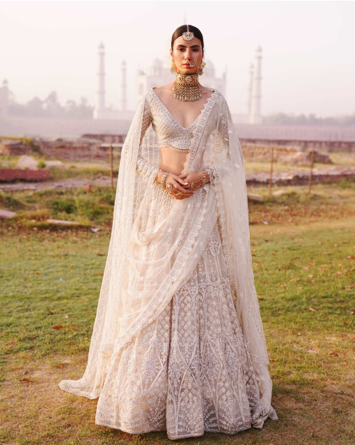 SYDNEY BRIDAL LEHENGA SET