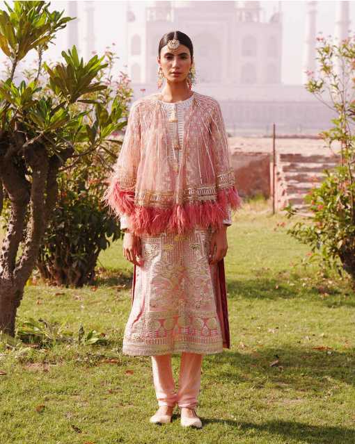 SAIGE KURTA SET