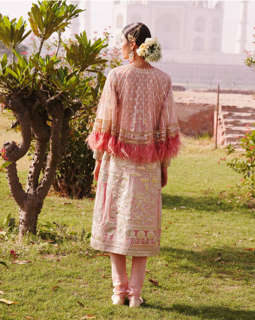 SAIGE KURTA SET
