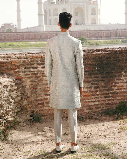BRYCE SHERWANI SET
