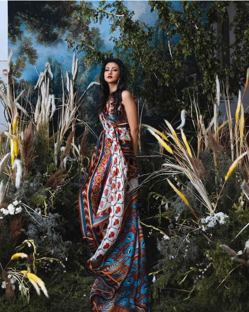 Sukhneet Wadhwa Dress