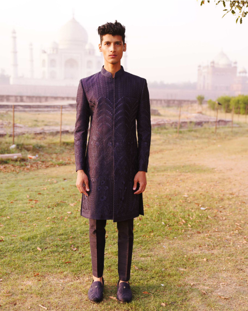 AIMON SHERWANI SET