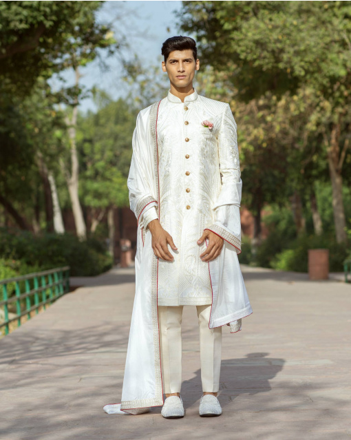 ROBERT SHERWANI SET