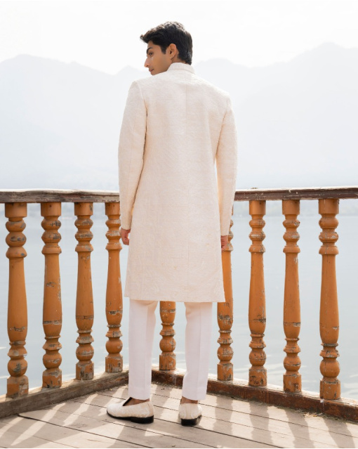 OLIVER SHERWANI SET