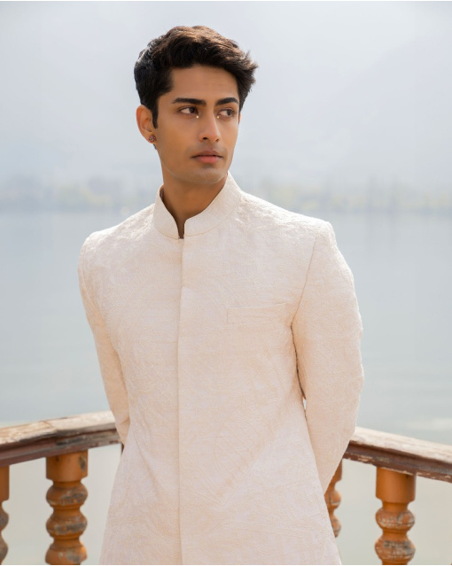 OLIVER SHERWANI SET