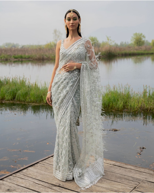 ARANZA SAREE SET
