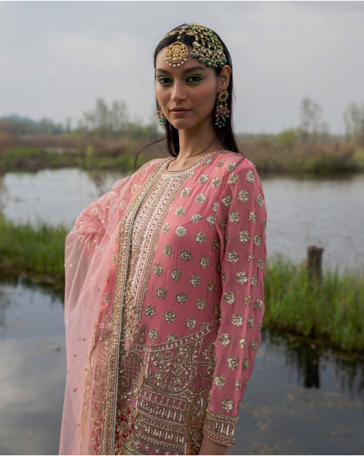 CLARISSA SHARARA SET