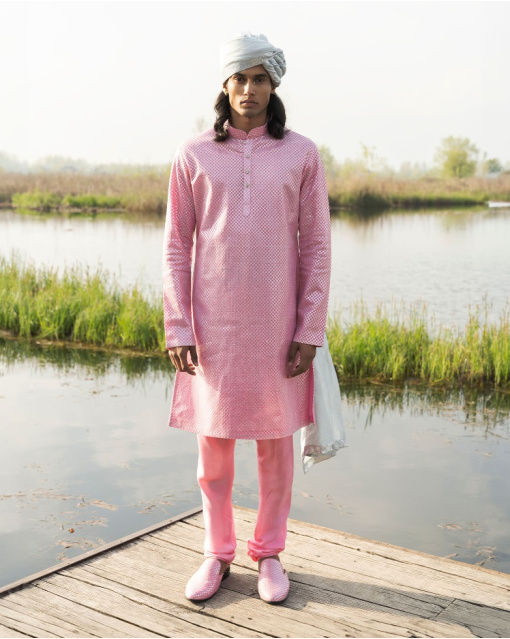 JACKSON KURTA SET