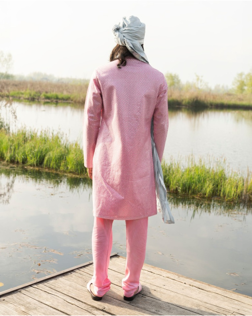 JACKSON KURTA SET
