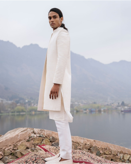 EVERETT SHERWANI SET