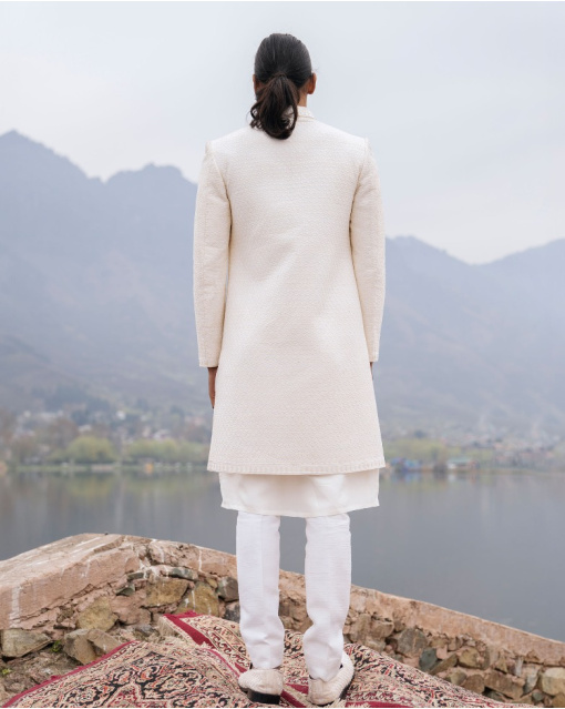 EVERETT SHERWANI SET