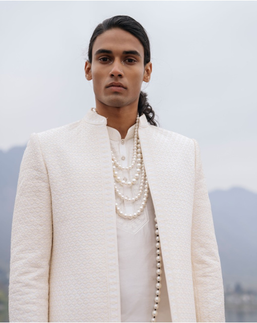 EVERETT SHERWANI SET