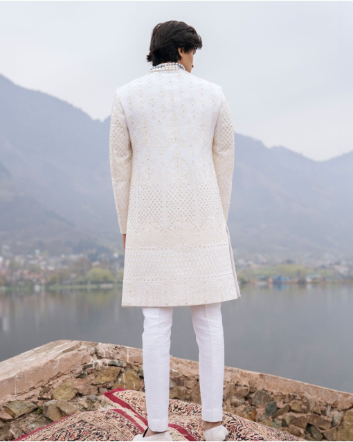 HAYDEN SHERWANI SET