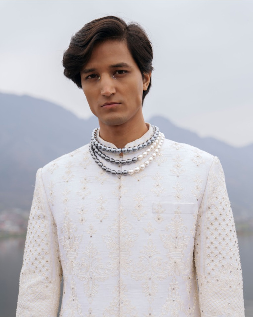 HAYDEN SHERWANI SET