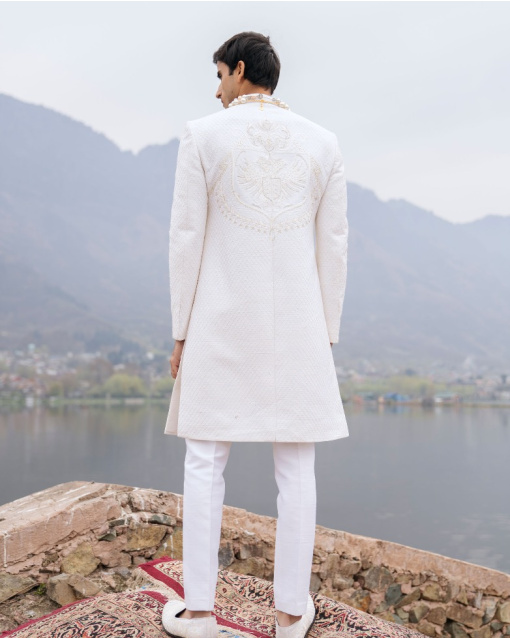 COLTON SHERWANI SET