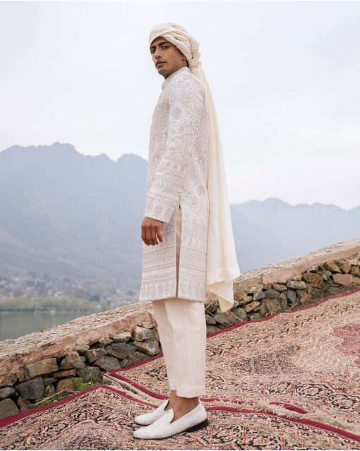 SONNY SHERWANI SET
