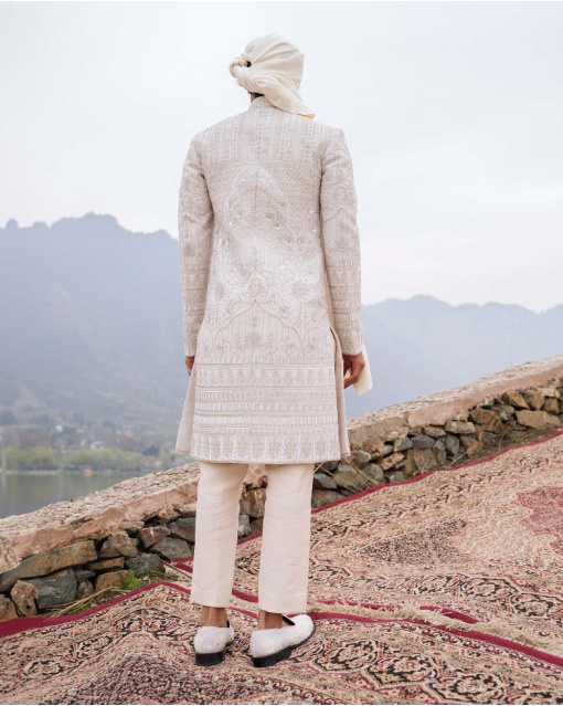 SONNY SHERWANI SET