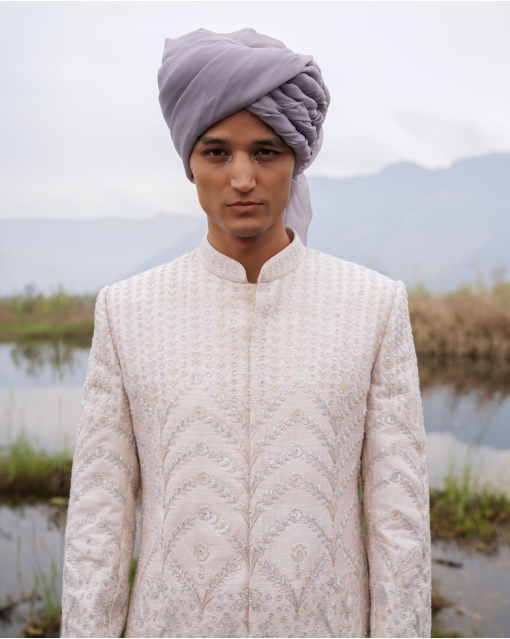 JASPER SHERWANI SET