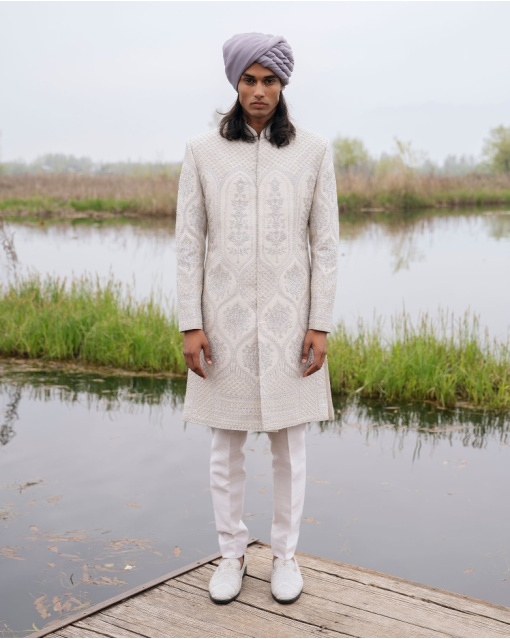 ZACHARY SHERWANI SET
