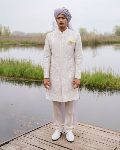 RORY SHERWANI SET