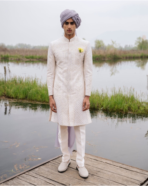 OTIS SHERWANI SET