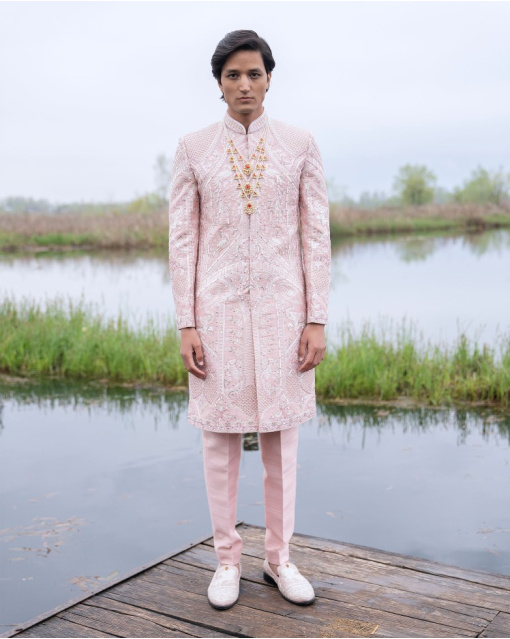 KAI SHERWANI SET