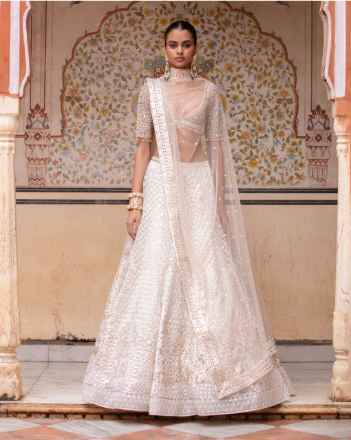 ELLEN BRIDAL LEHENGA SET