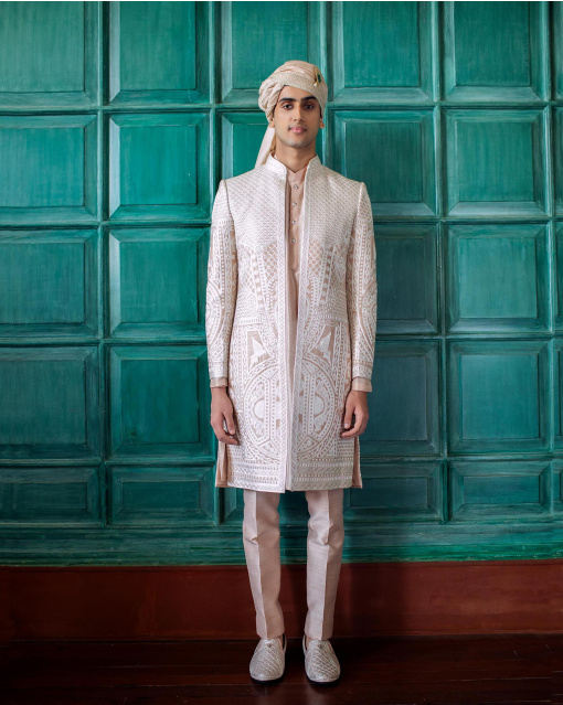 ORVILLE SHERWANI SET