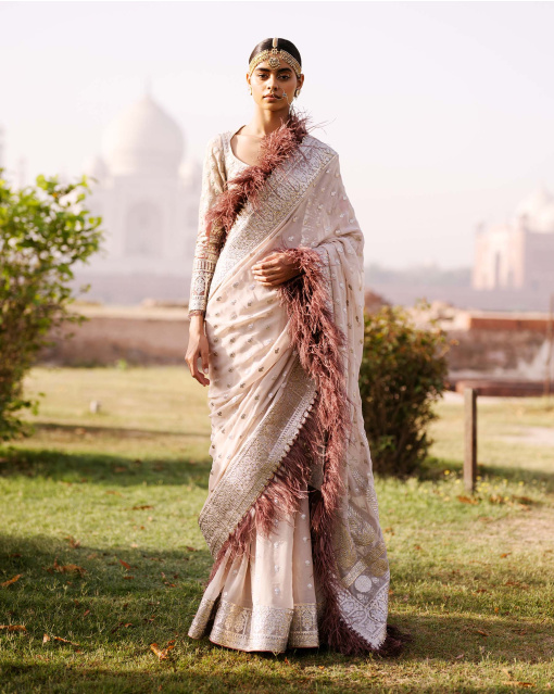 THALIA SAREE SET
