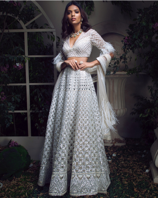 ADORLEE BRIDAL LEHENGA SET 