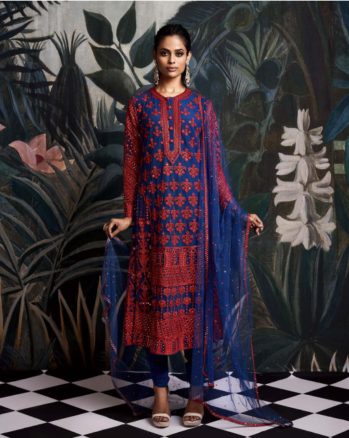 ALEENA KURTA SET