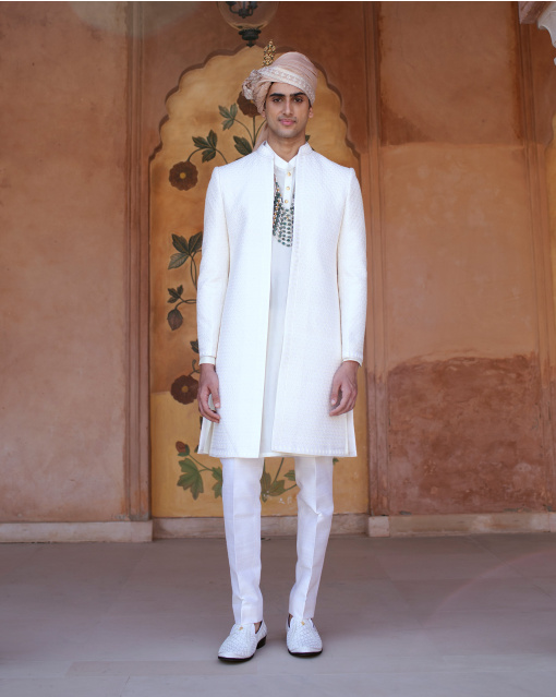DAMIEN SHERWANI SET