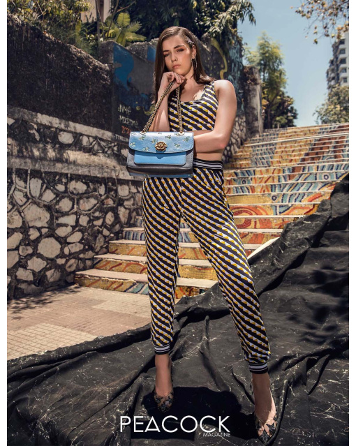 Haute Leisure Jumpsuit