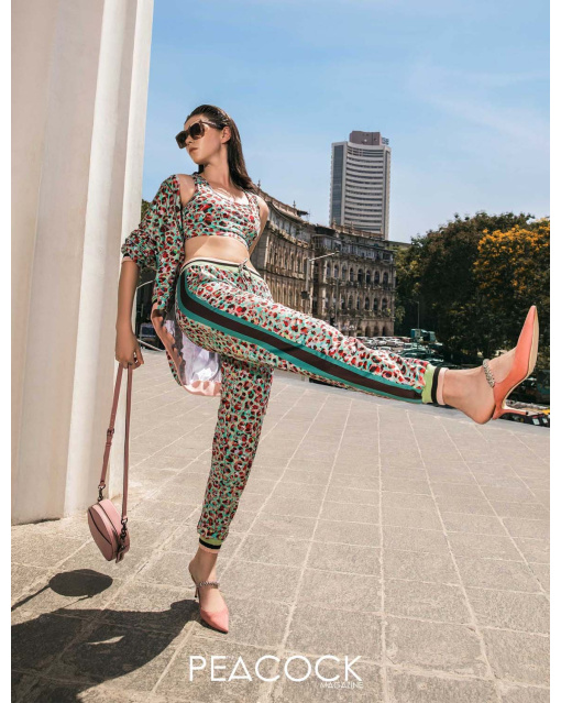 Haute Leisure Multicolor Sport Dress