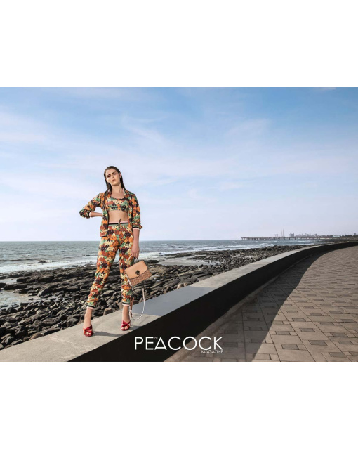 Haute Leisure Multicolor Dress