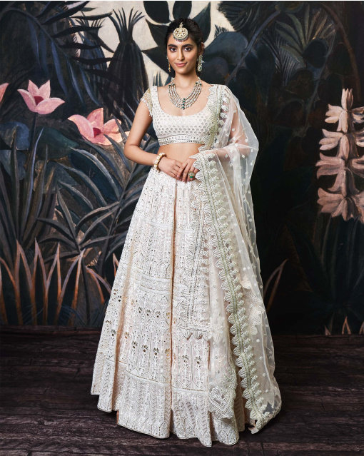 CHARLIZE BRIDAL LEHENGA SET 