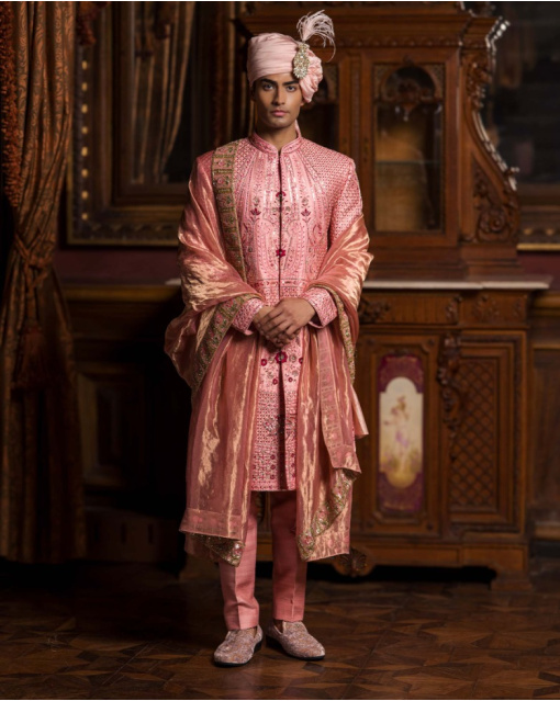 John sherwani set