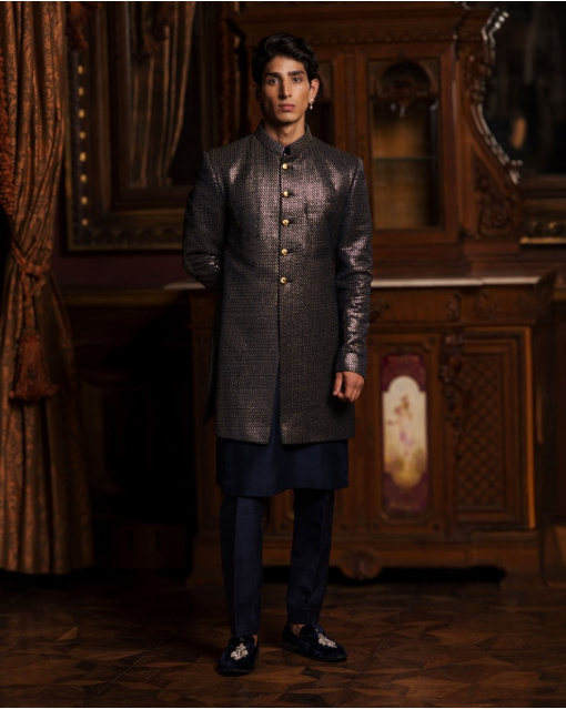 Sylvain sherwani set