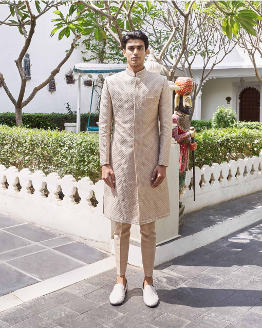 KIYAN SHERWANI SET