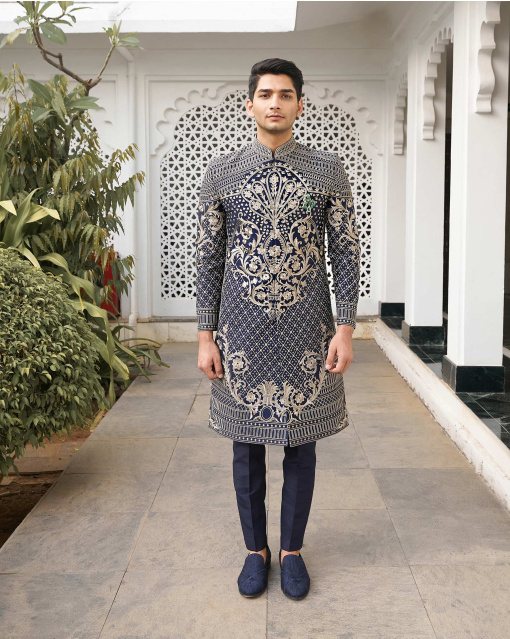 MOKSH SHERWANI SET