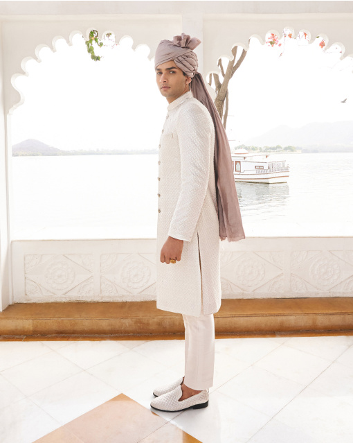 DHRUV SHERWANI SET