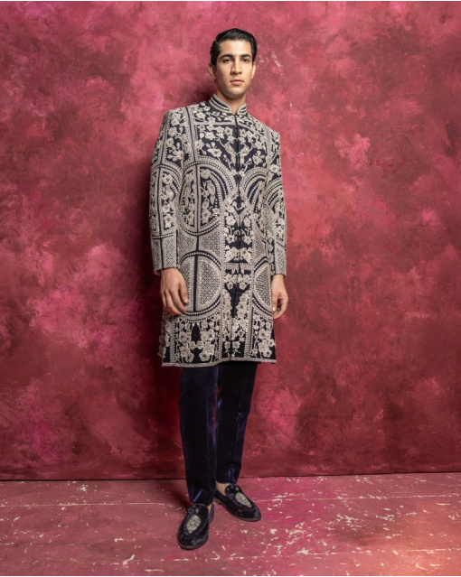 Edme Sherwani Set