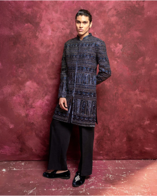 Frayn Sherwani Set