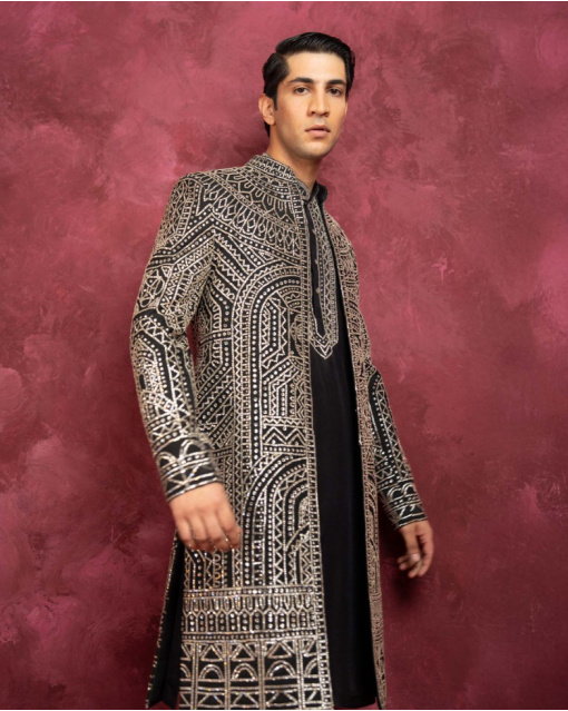 Dion Sherwani Set