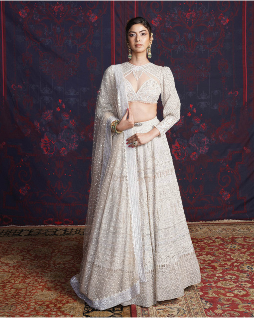 PATRICIA BRIDAL LEHENGA SET